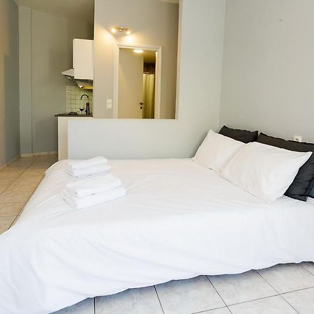 גובס Sole Mare Seaside Apartments מראה חיצוני תמונה