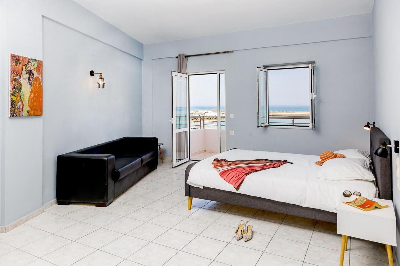 גובס Sole Mare Seaside Apartments מראה חיצוני תמונה