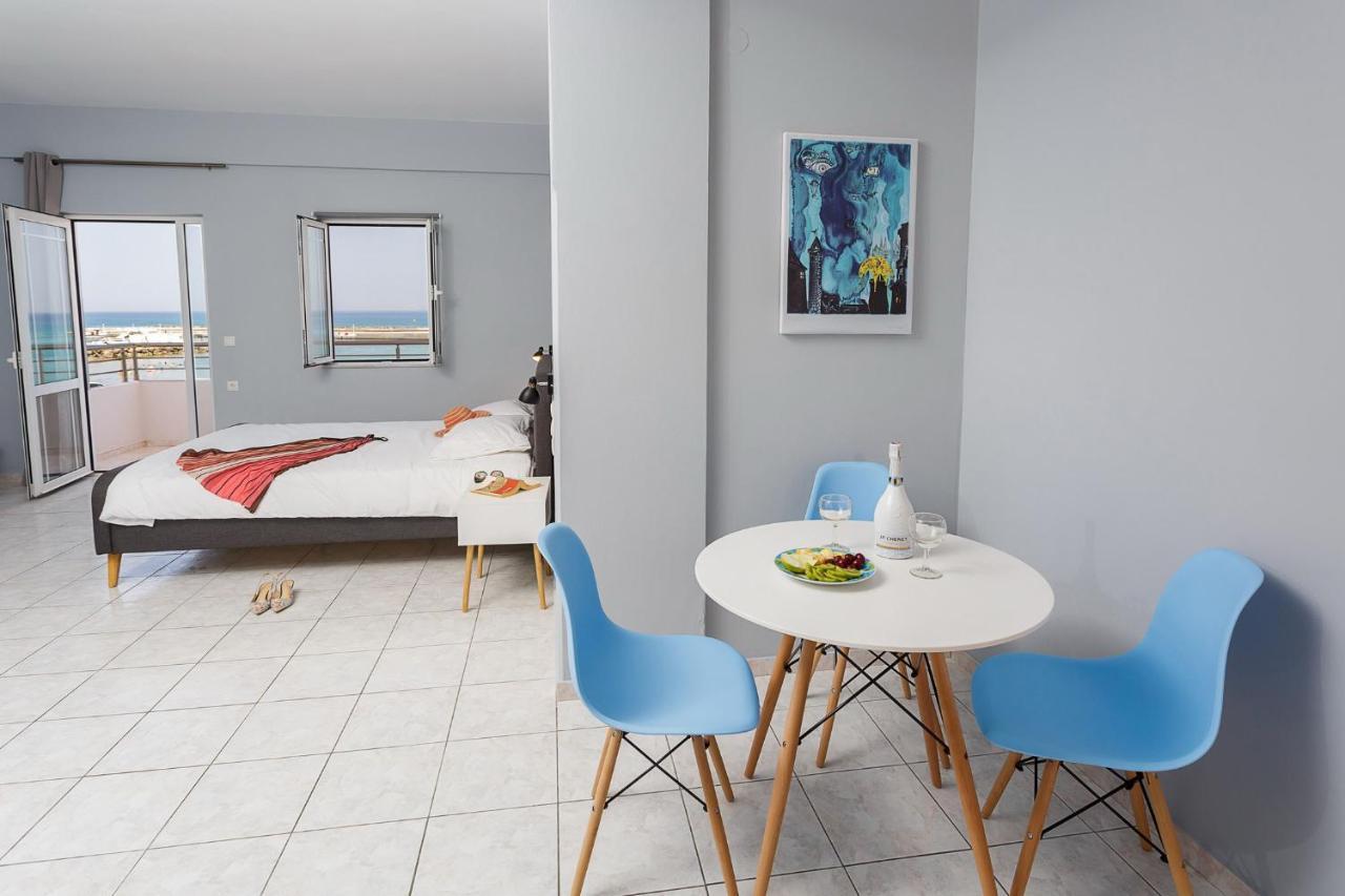 גובס Sole Mare Seaside Apartments מראה חיצוני תמונה