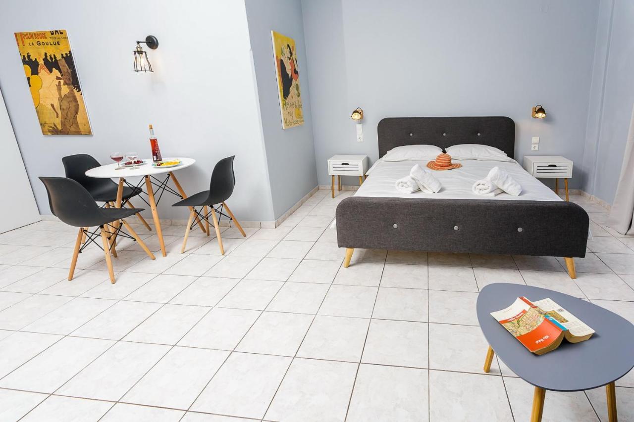 גובס Sole Mare Seaside Apartments מראה חיצוני תמונה