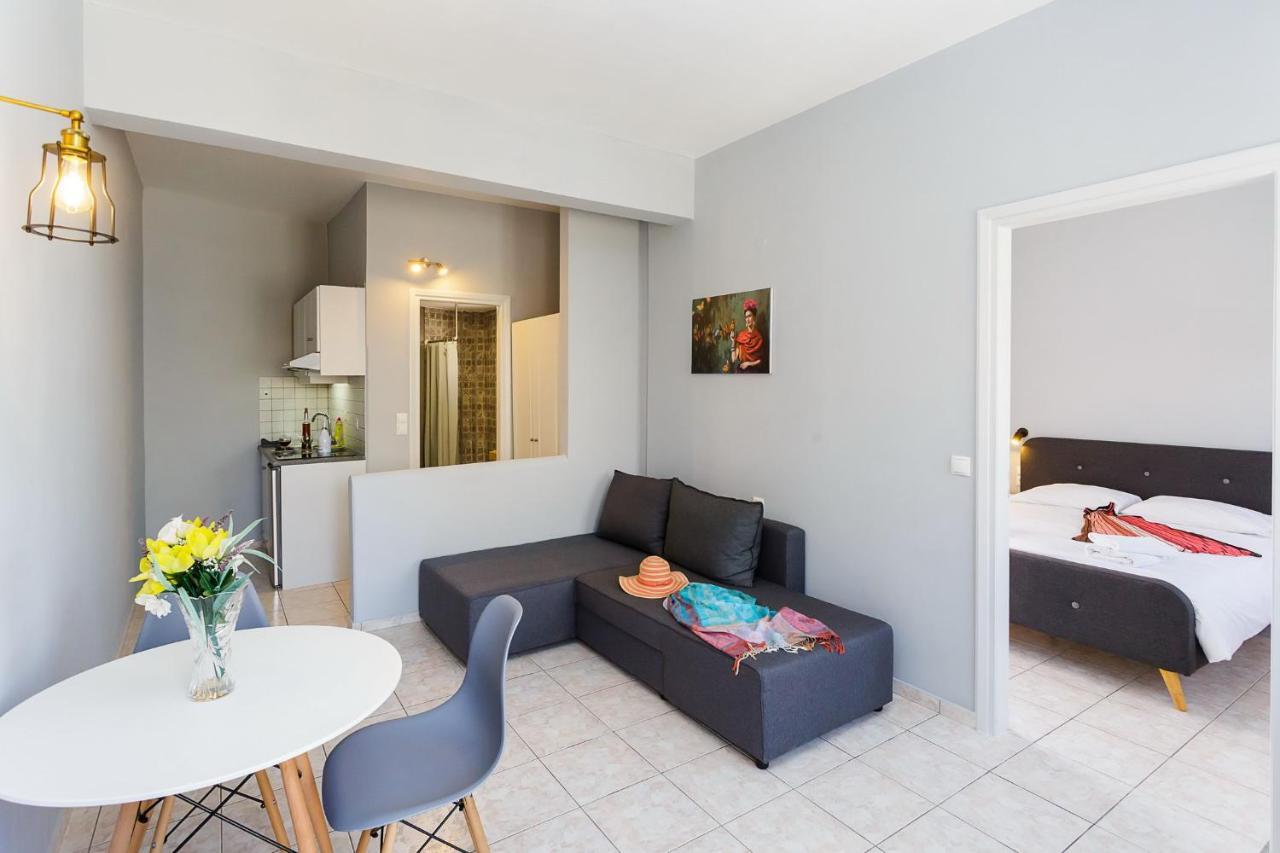 גובס Sole Mare Seaside Apartments מראה חיצוני תמונה