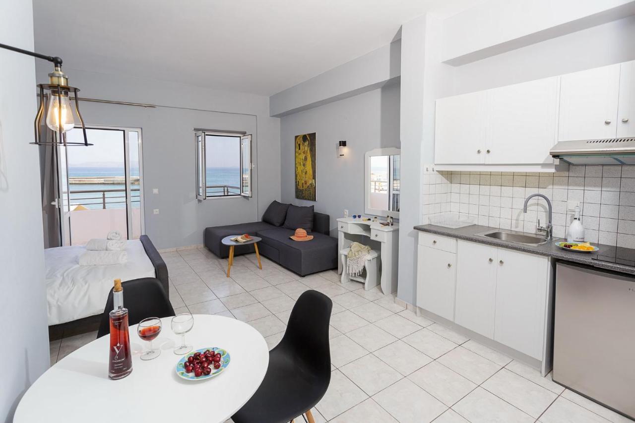 גובס Sole Mare Seaside Apartments מראה חיצוני תמונה