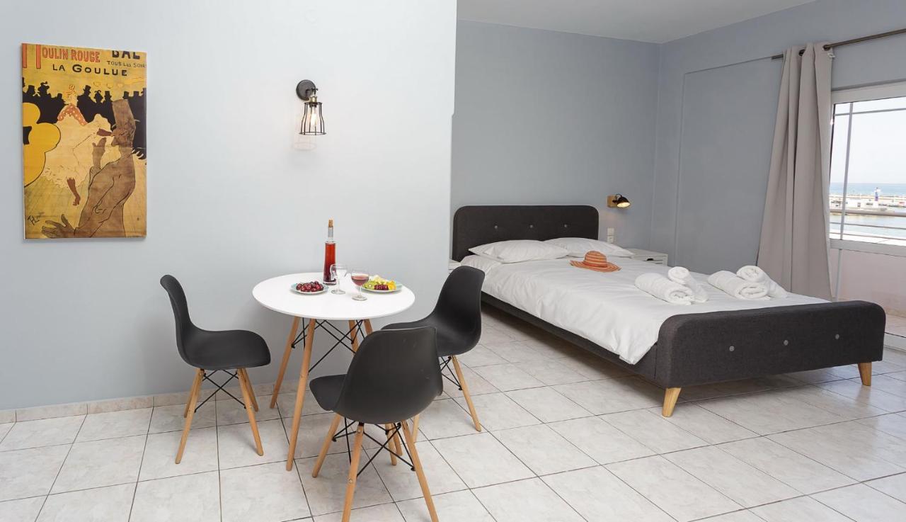 גובס Sole Mare Seaside Apartments מראה חיצוני תמונה