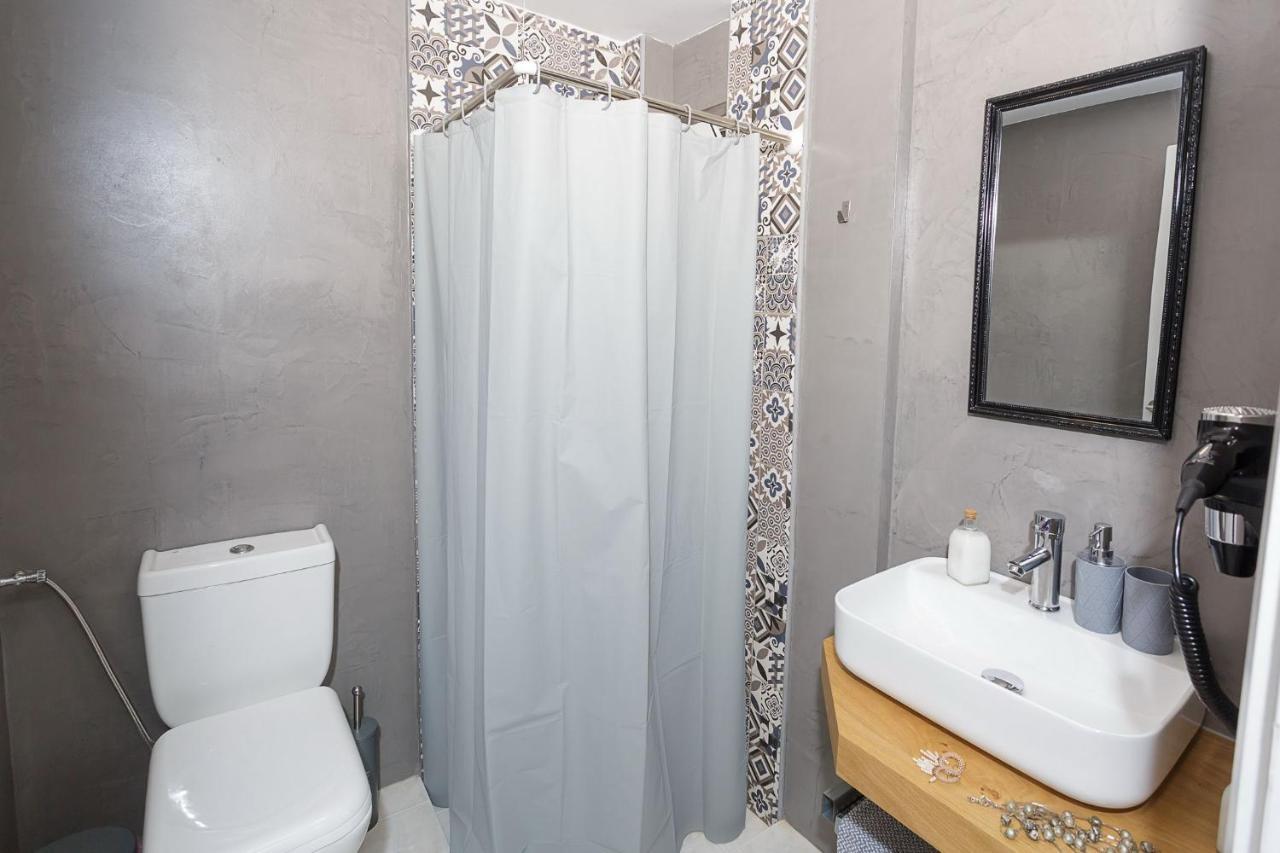 גובס Sole Mare Seaside Apartments מראה חיצוני תמונה