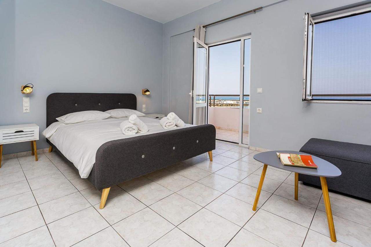 גובס Sole Mare Seaside Apartments מראה חיצוני תמונה