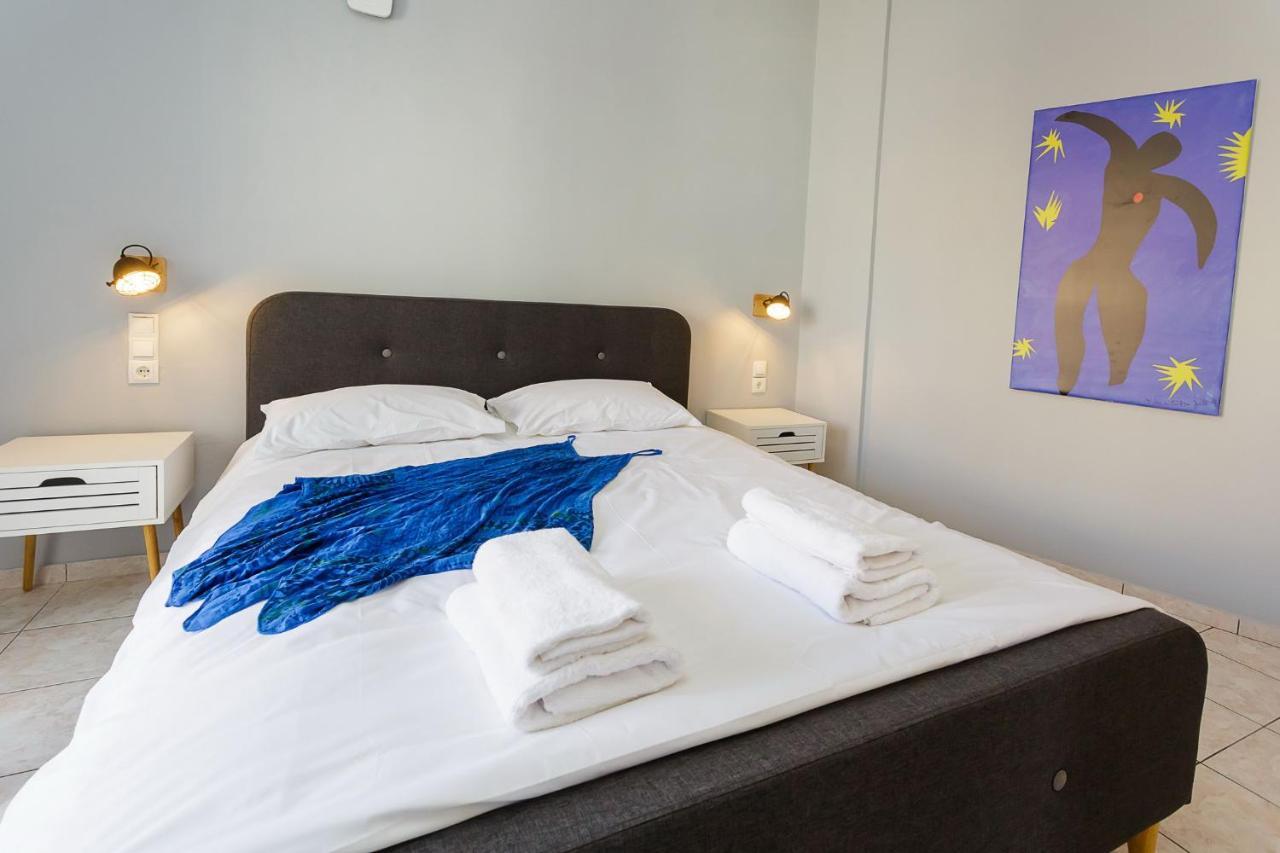 גובס Sole Mare Seaside Apartments מראה חיצוני תמונה