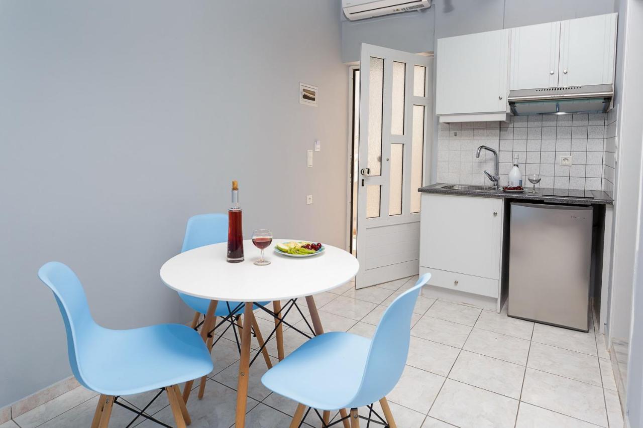 גובס Sole Mare Seaside Apartments מראה חיצוני תמונה