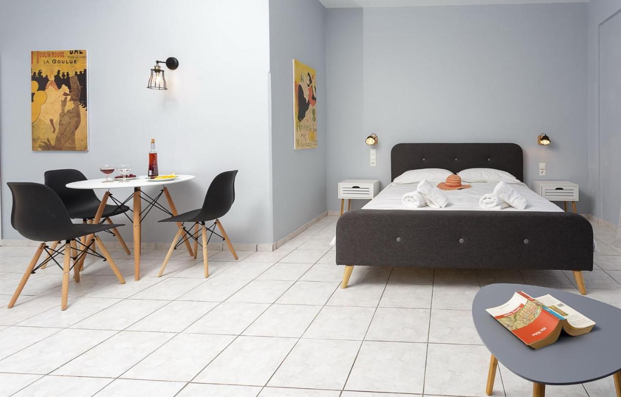 גובס Sole Mare Seaside Apartments מראה חיצוני תמונה