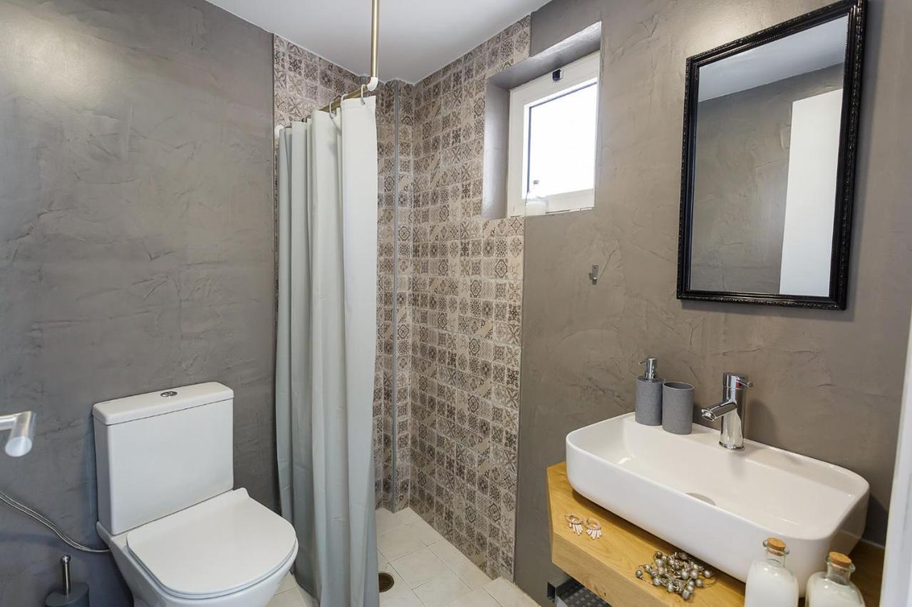 גובס Sole Mare Seaside Apartments מראה חיצוני תמונה