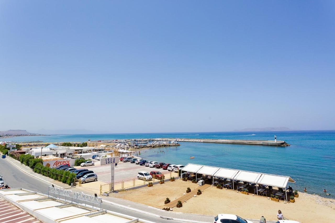 גובס Sole Mare Seaside Apartments מראה חיצוני תמונה