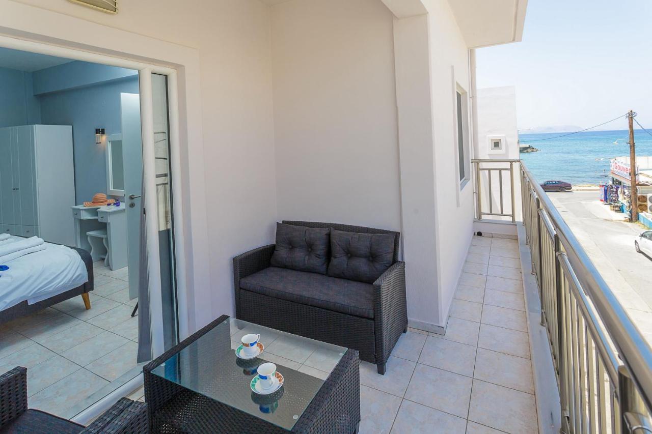 גובס Sole Mare Seaside Apartments מראה חיצוני תמונה