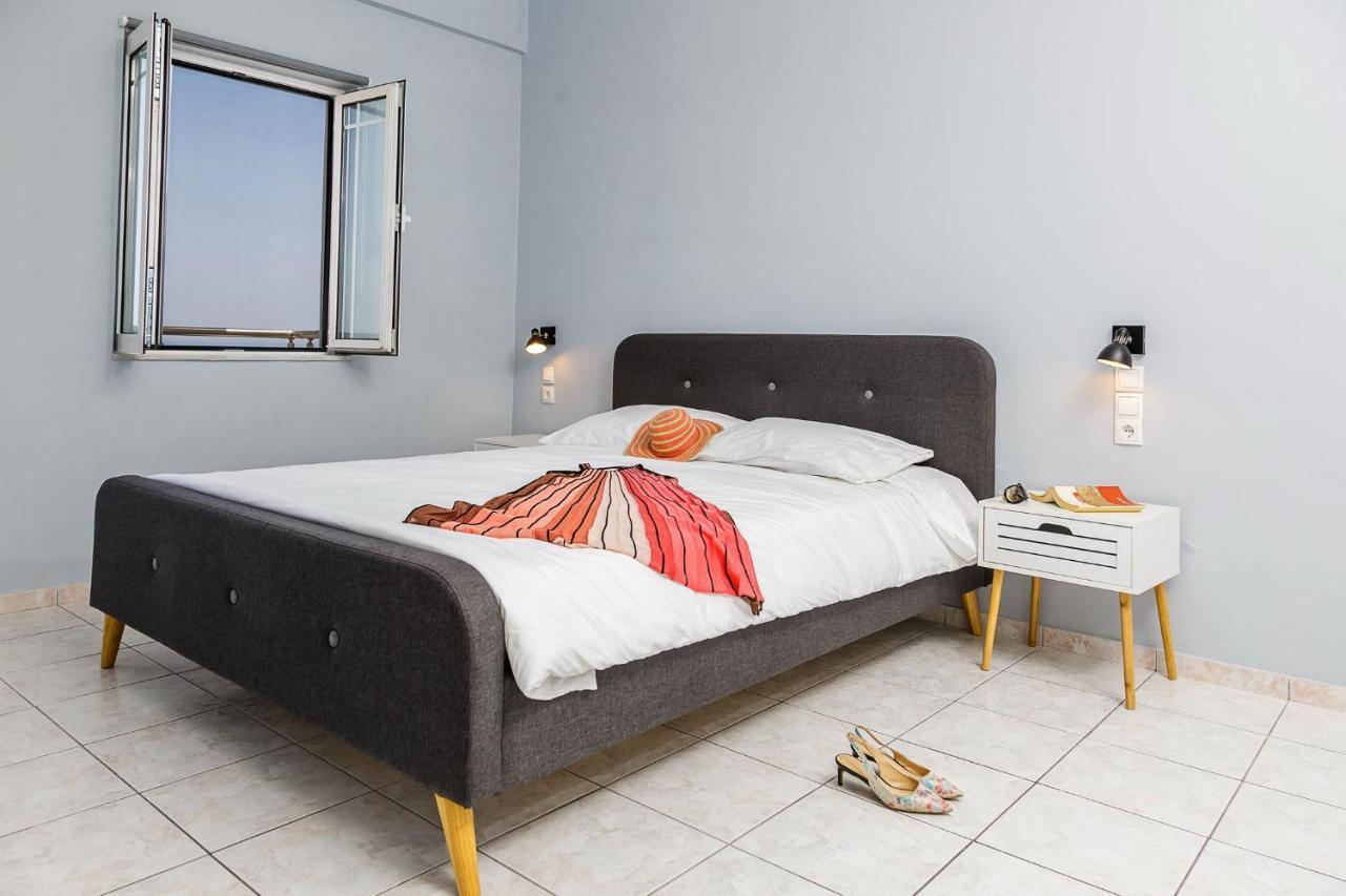 גובס Sole Mare Seaside Apartments מראה חיצוני תמונה