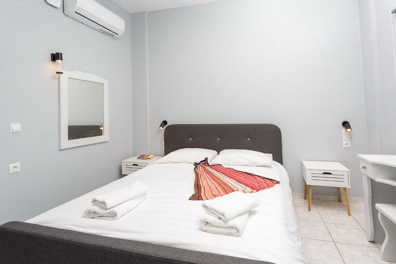 גובס Sole Mare Seaside Apartments מראה חיצוני תמונה