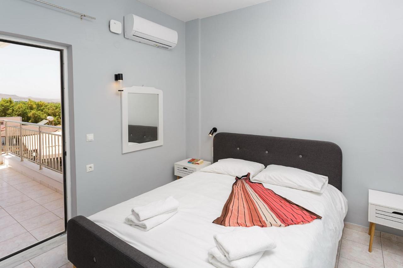 גובס Sole Mare Seaside Apartments מראה חיצוני תמונה