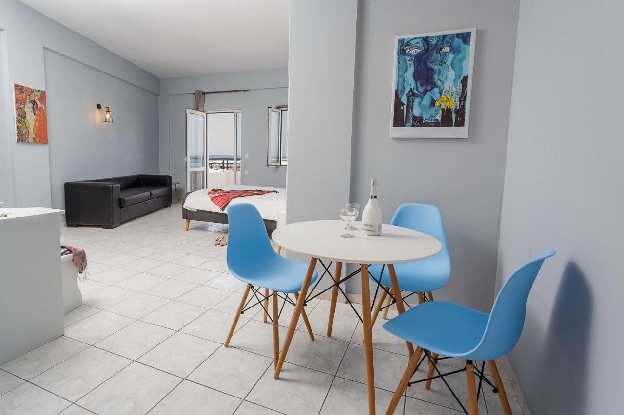 גובס Sole Mare Seaside Apartments מראה חיצוני תמונה