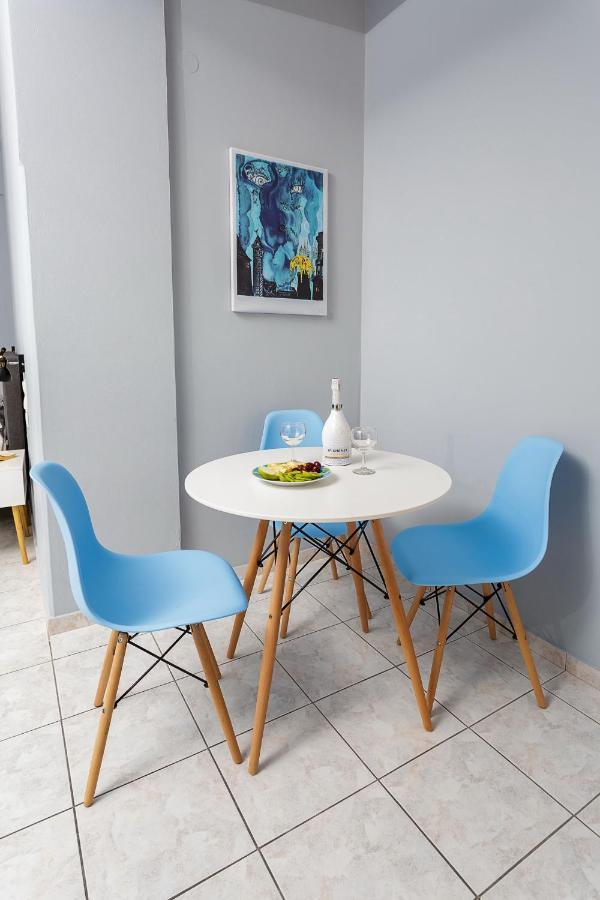 גובס Sole Mare Seaside Apartments מראה חיצוני תמונה