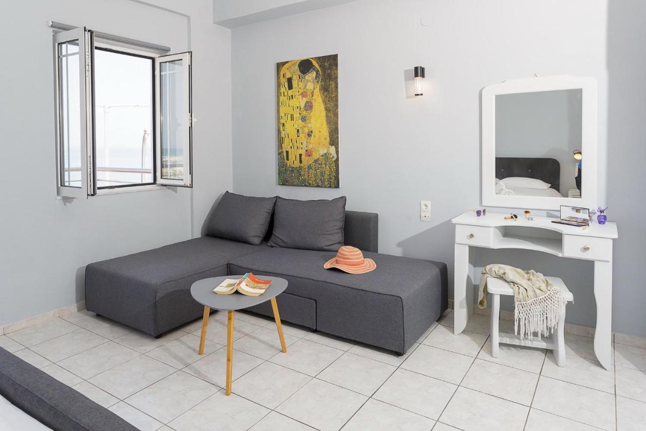 גובס Sole Mare Seaside Apartments מראה חיצוני תמונה
