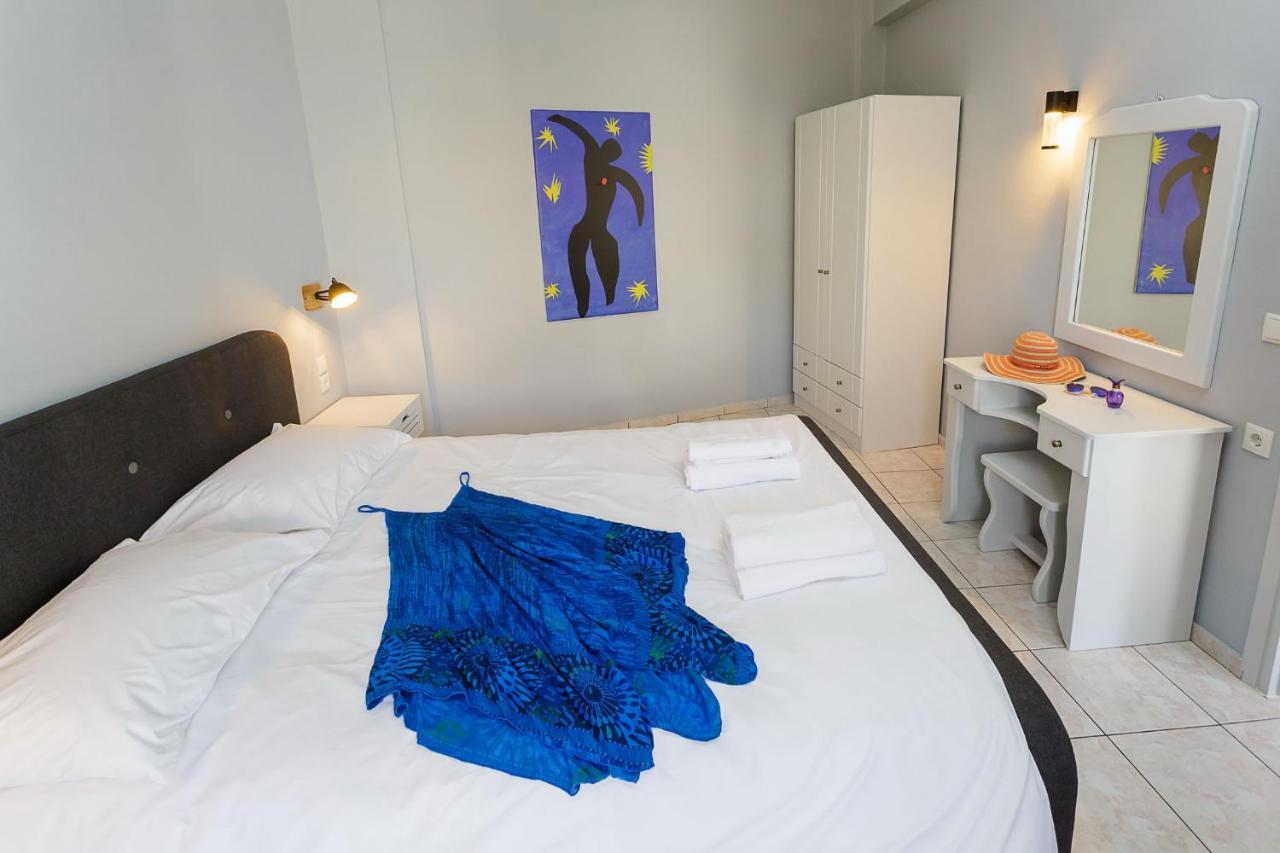 גובס Sole Mare Seaside Apartments מראה חיצוני תמונה