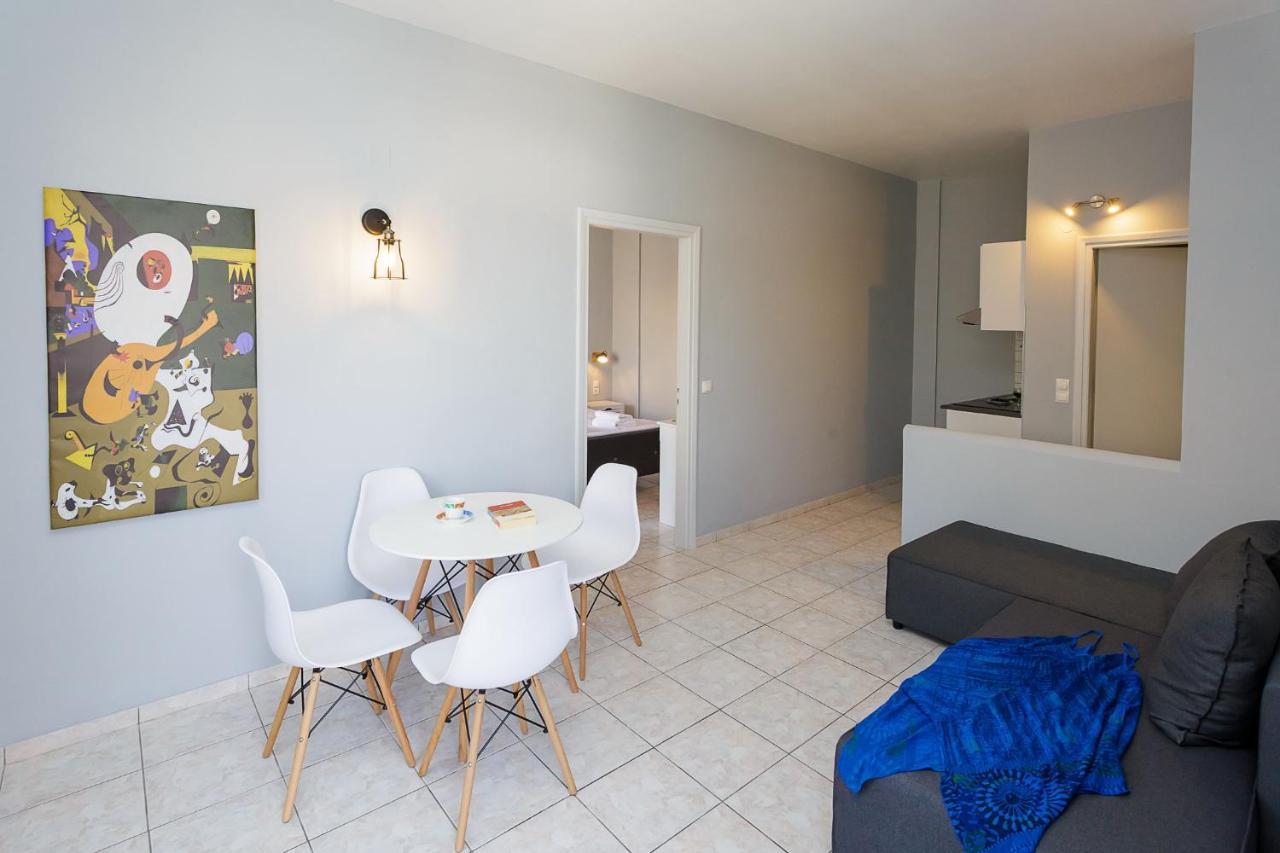 גובס Sole Mare Seaside Apartments מראה חיצוני תמונה