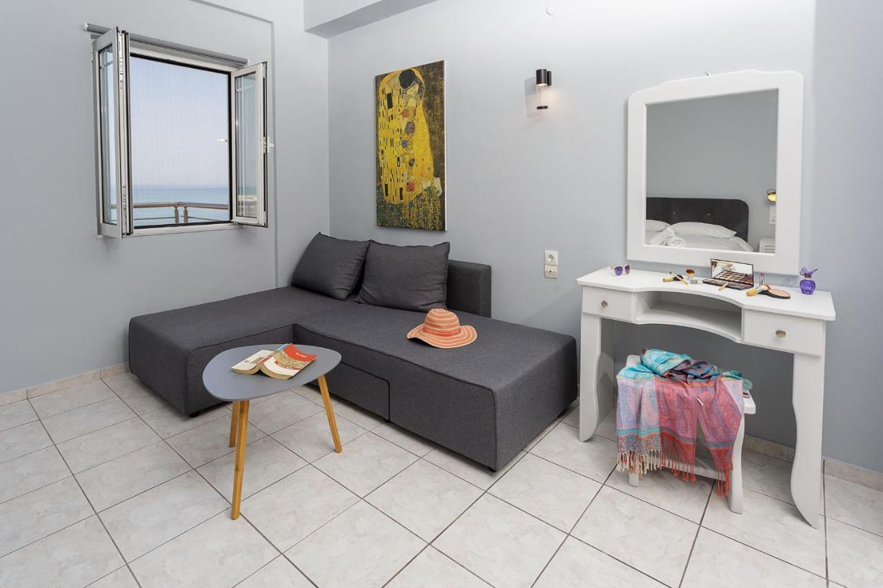גובס Sole Mare Seaside Apartments מראה חיצוני תמונה
