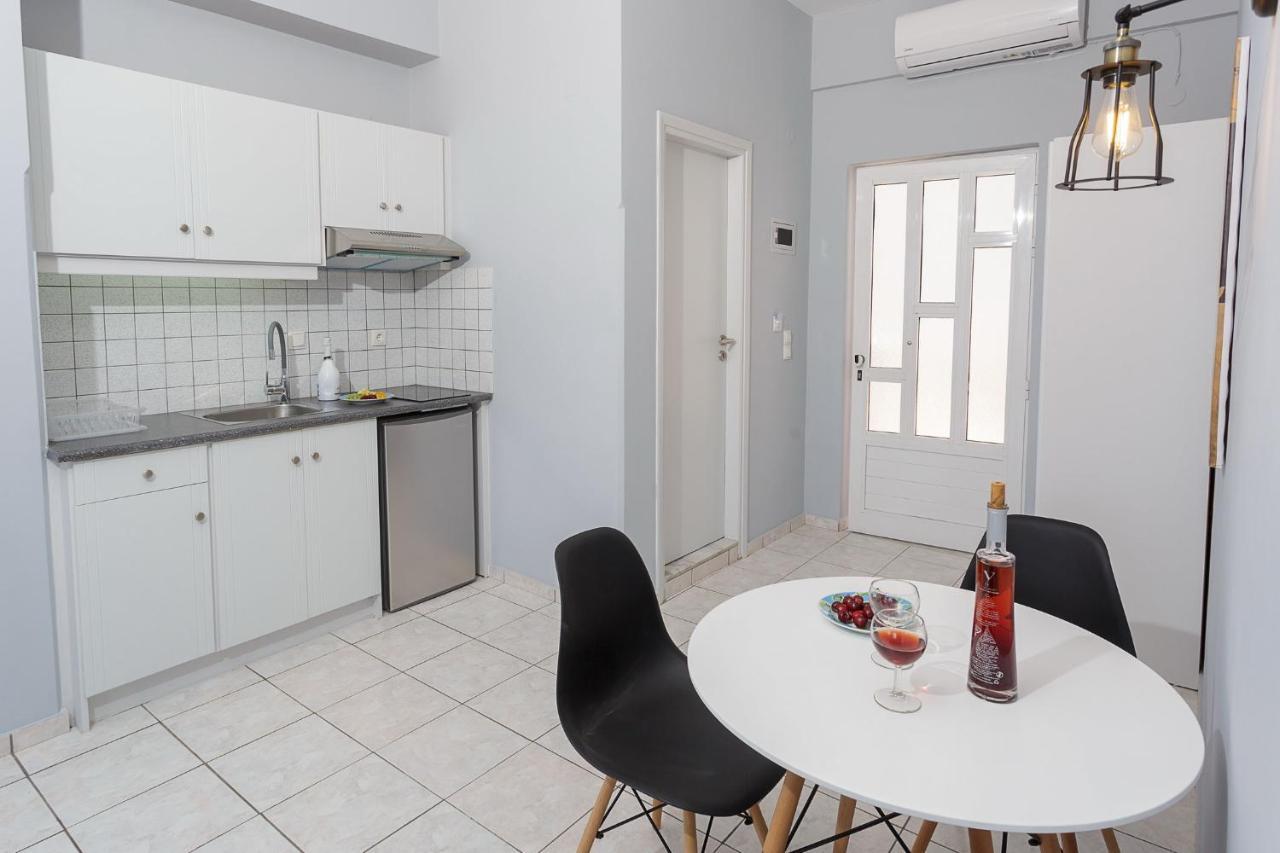 גובס Sole Mare Seaside Apartments מראה חיצוני תמונה