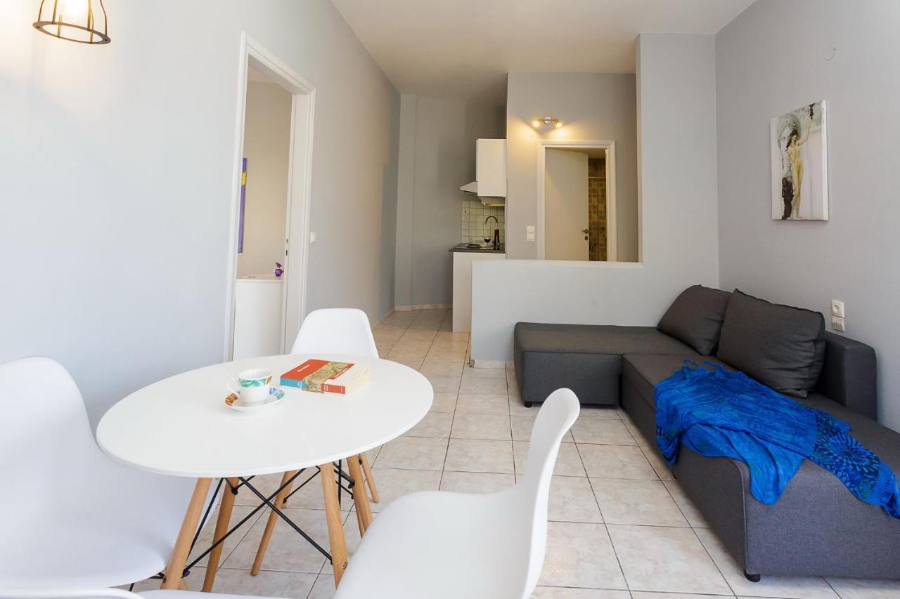 גובס Sole Mare Seaside Apartments מראה חיצוני תמונה