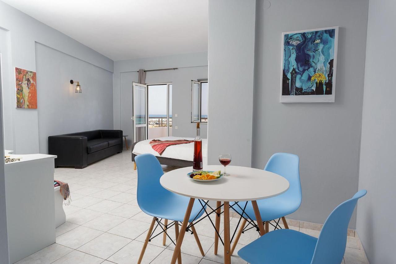גובס Sole Mare Seaside Apartments מראה חיצוני תמונה