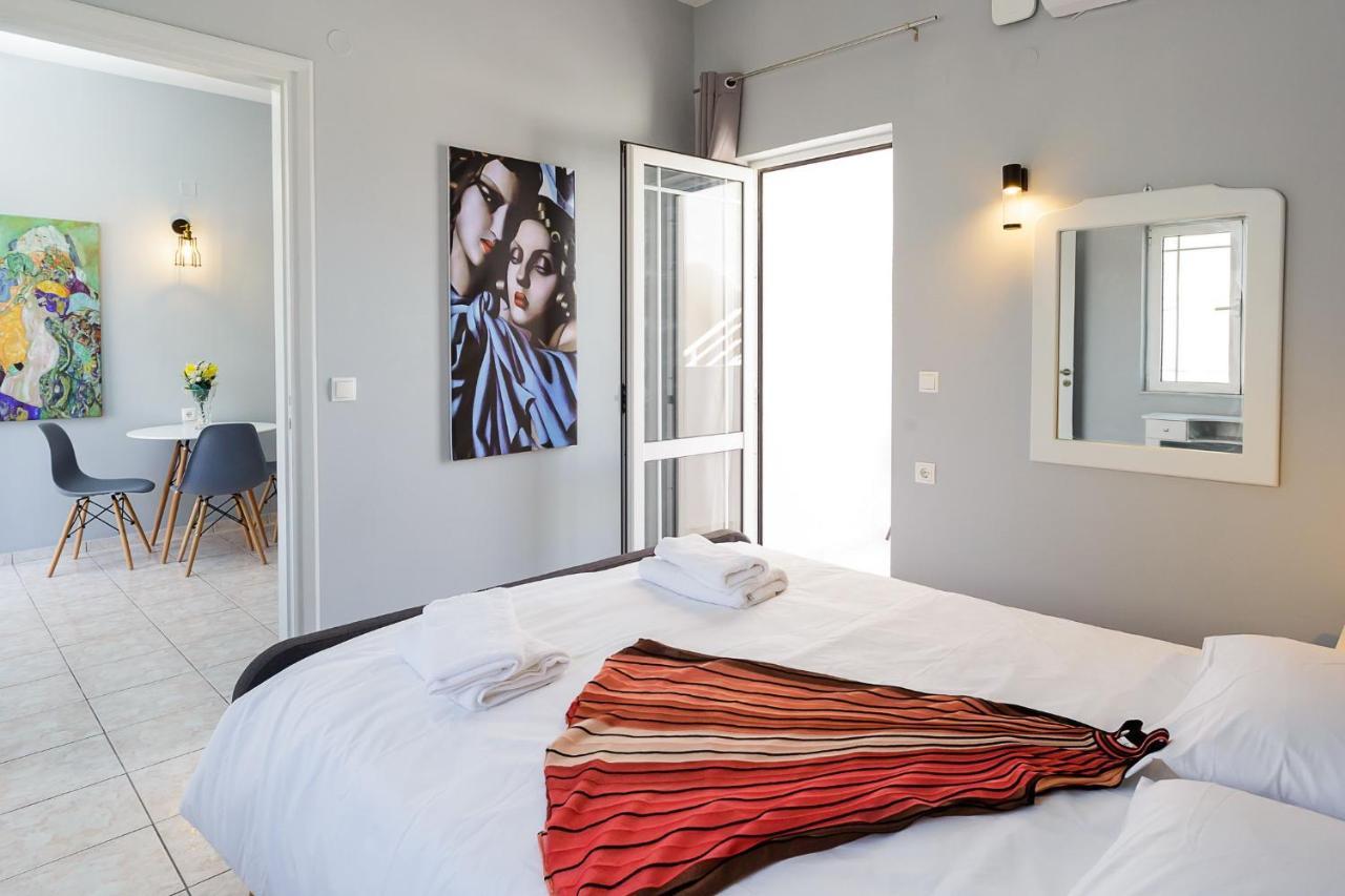 גובס Sole Mare Seaside Apartments מראה חיצוני תמונה