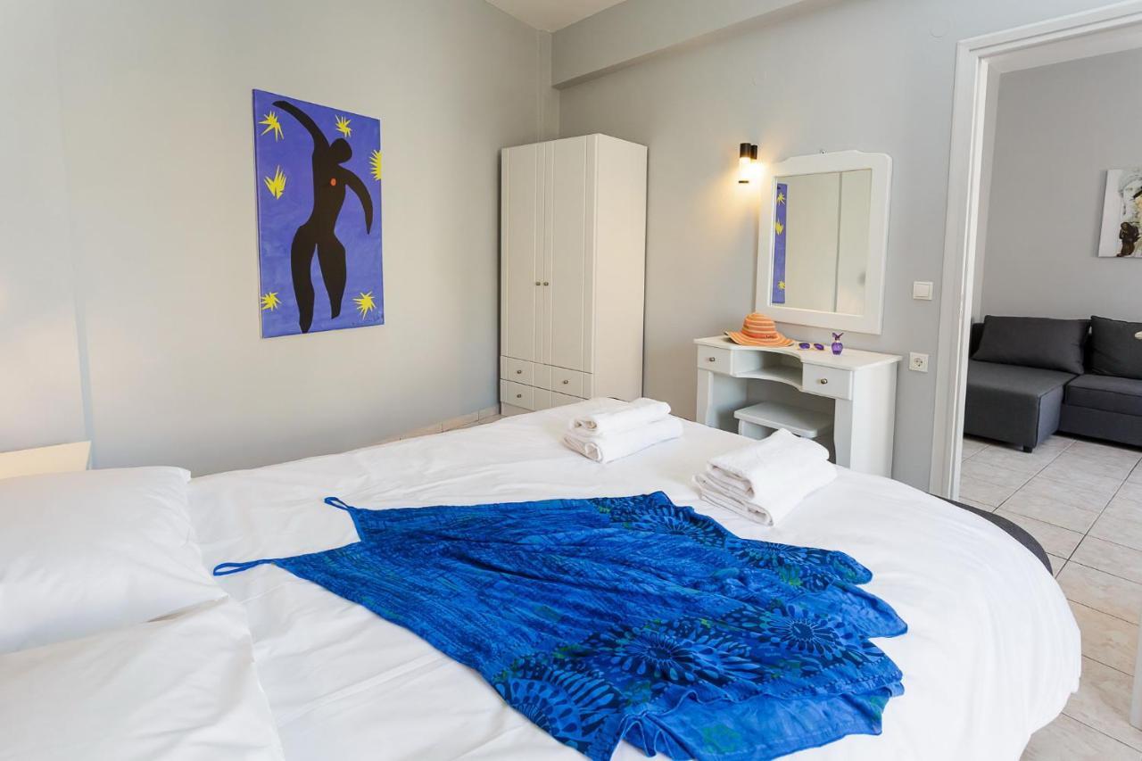 גובס Sole Mare Seaside Apartments מראה חיצוני תמונה