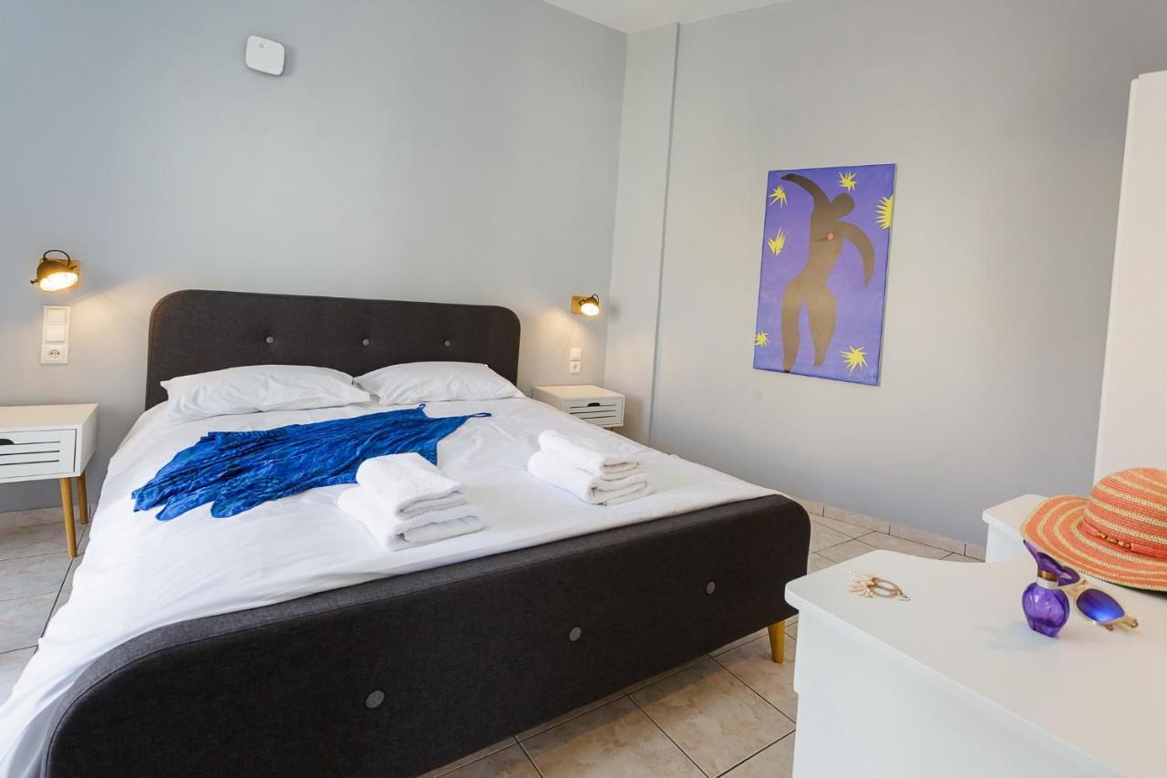 גובס Sole Mare Seaside Apartments מראה חיצוני תמונה