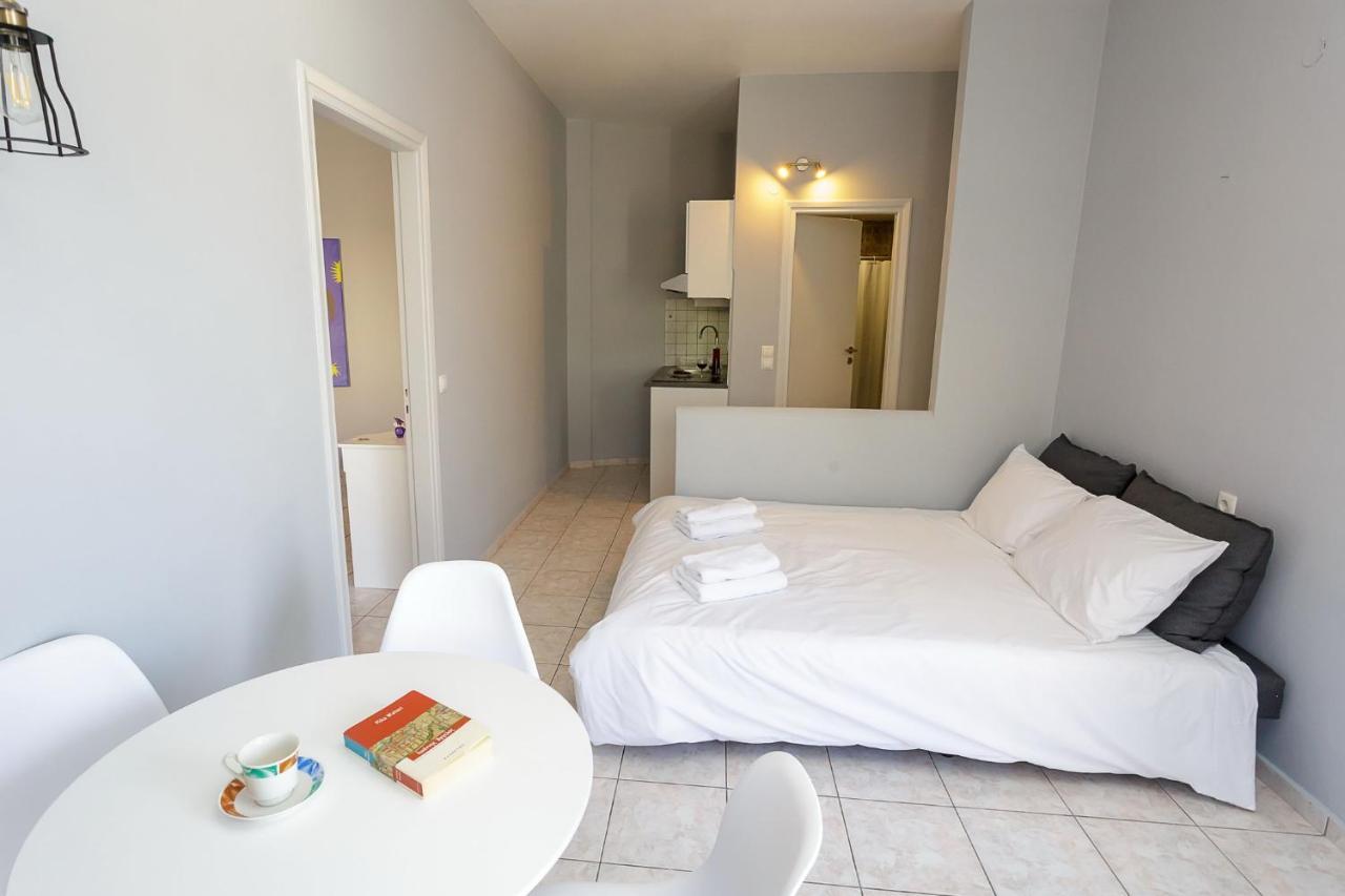 גובס Sole Mare Seaside Apartments מראה חיצוני תמונה