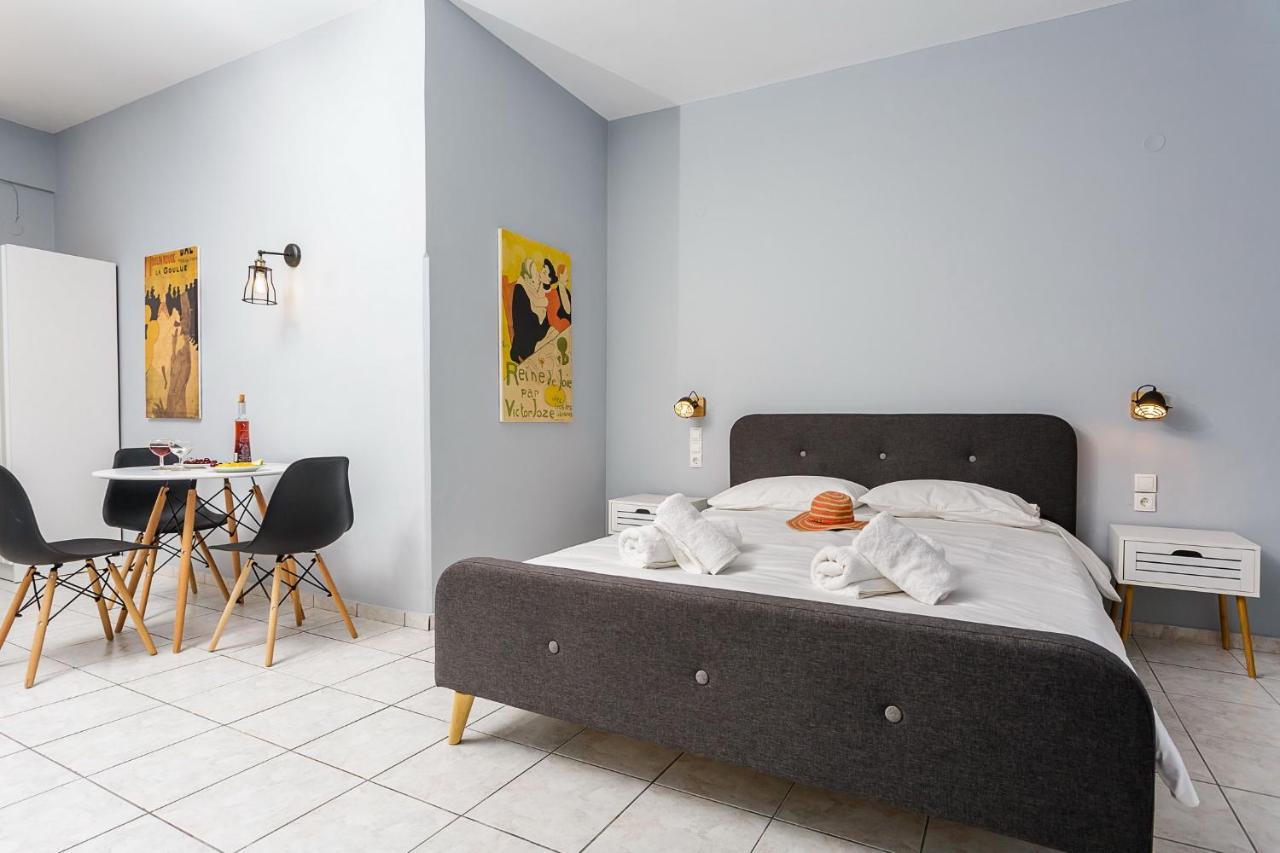 גובס Sole Mare Seaside Apartments מראה חיצוני תמונה