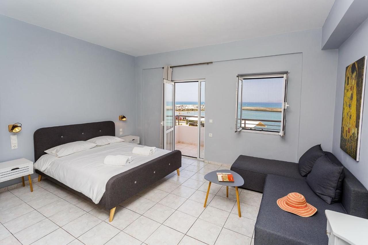 גובס Sole Mare Seaside Apartments מראה חיצוני תמונה