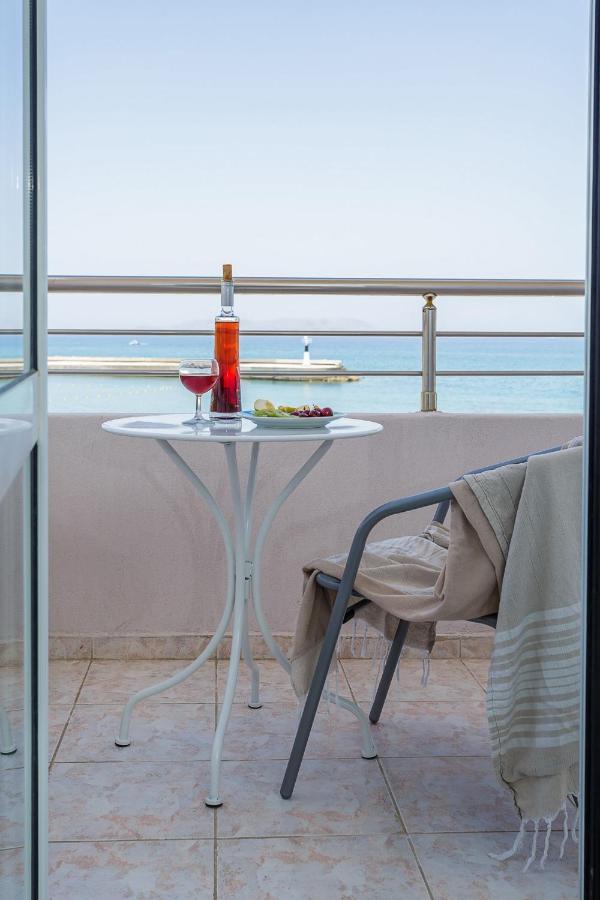 גובס Sole Mare Seaside Apartments מראה חיצוני תמונה