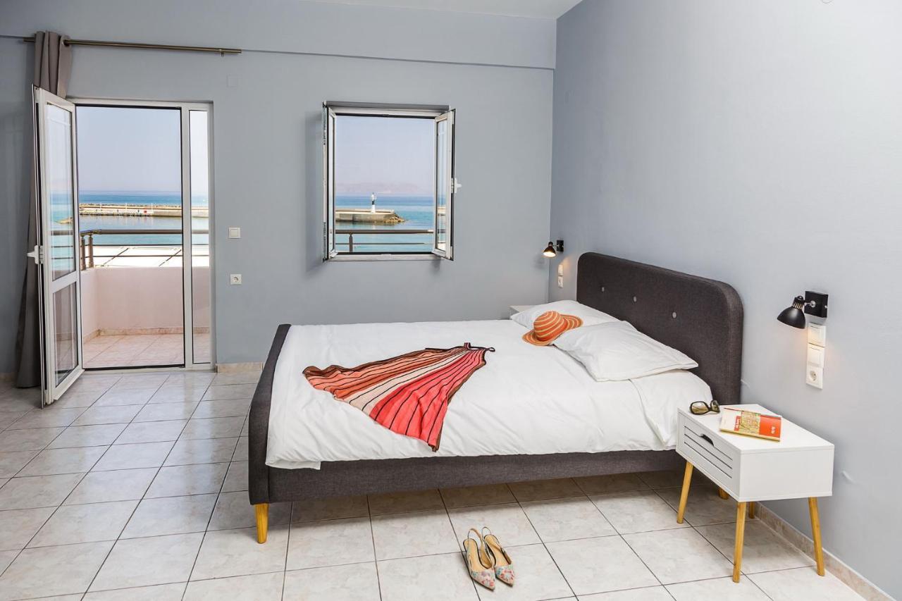 גובס Sole Mare Seaside Apartments מראה חיצוני תמונה