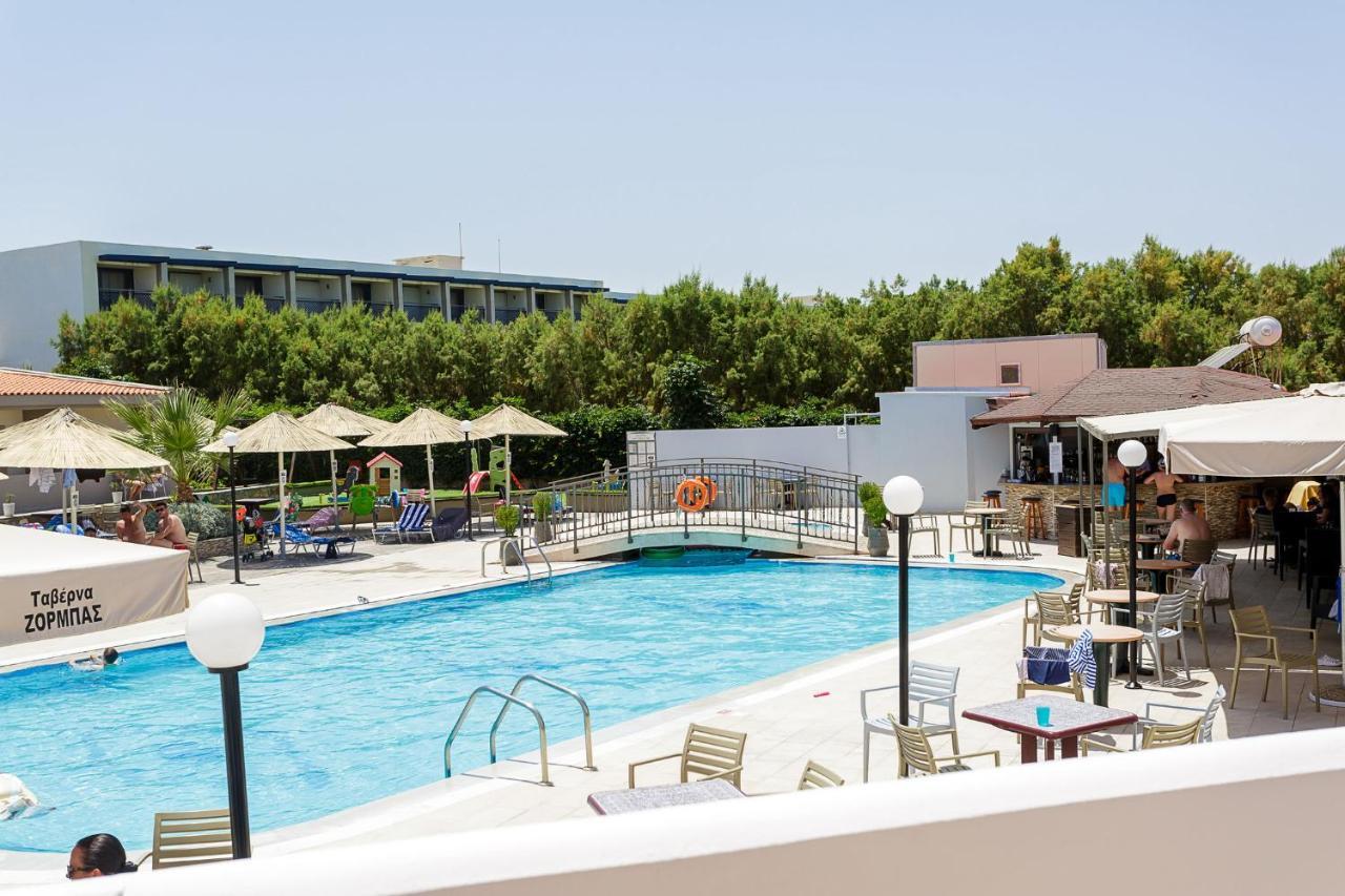 גובס Sole Mare Seaside Apartments מראה חיצוני תמונה