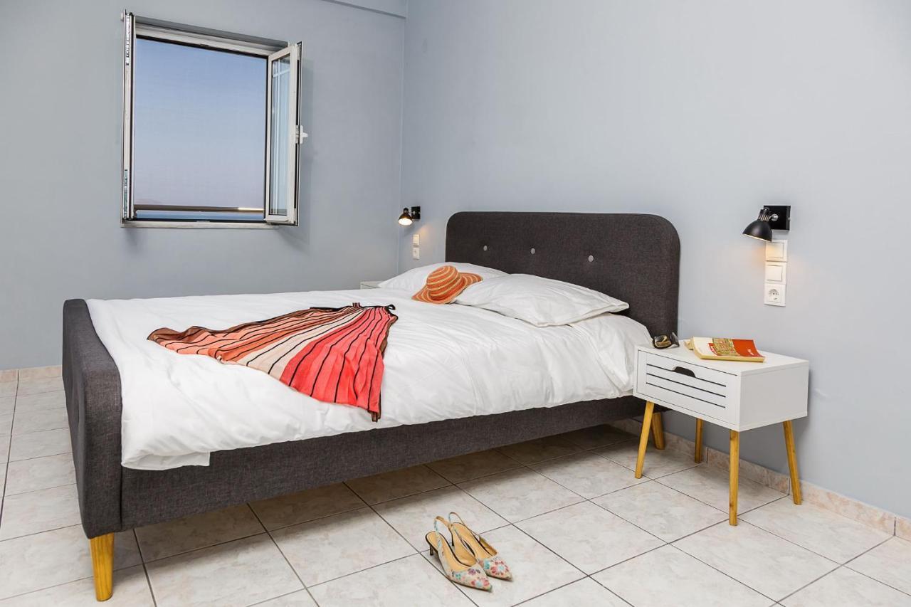 גובס Sole Mare Seaside Apartments מראה חיצוני תמונה
