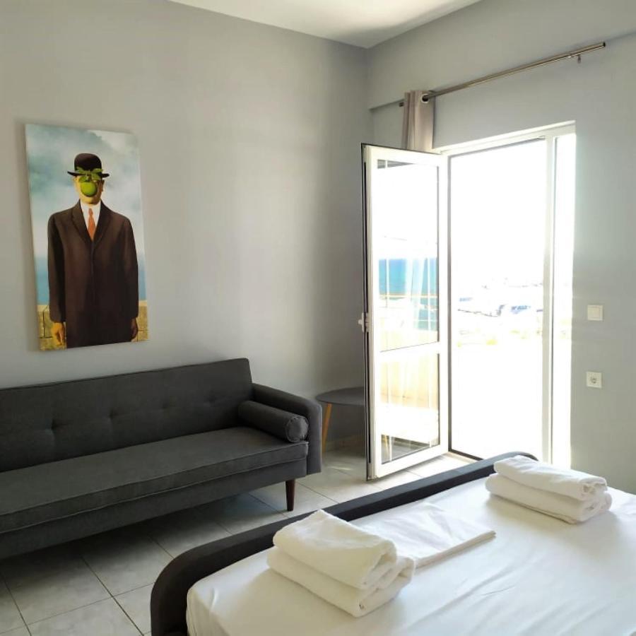 גובס Sole Mare Seaside Apartments מראה חיצוני תמונה