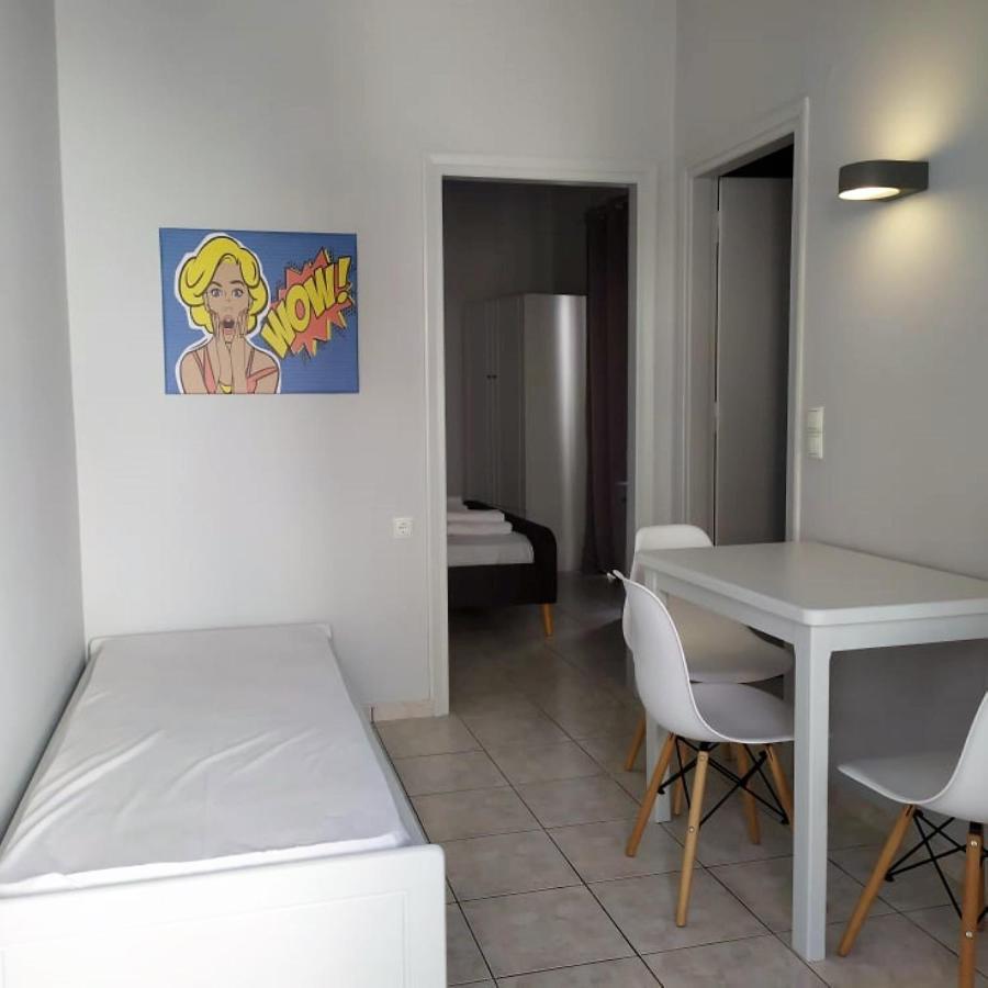 גובס Sole Mare Seaside Apartments מראה חיצוני תמונה
