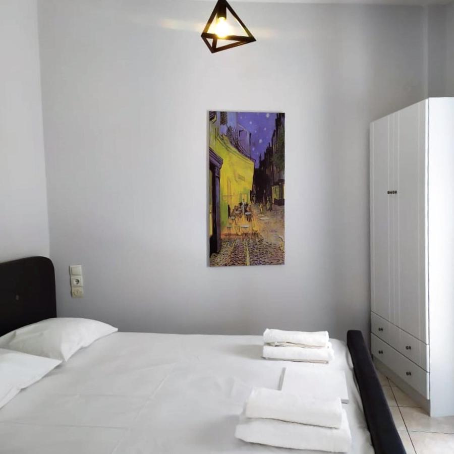 גובס Sole Mare Seaside Apartments מראה חיצוני תמונה