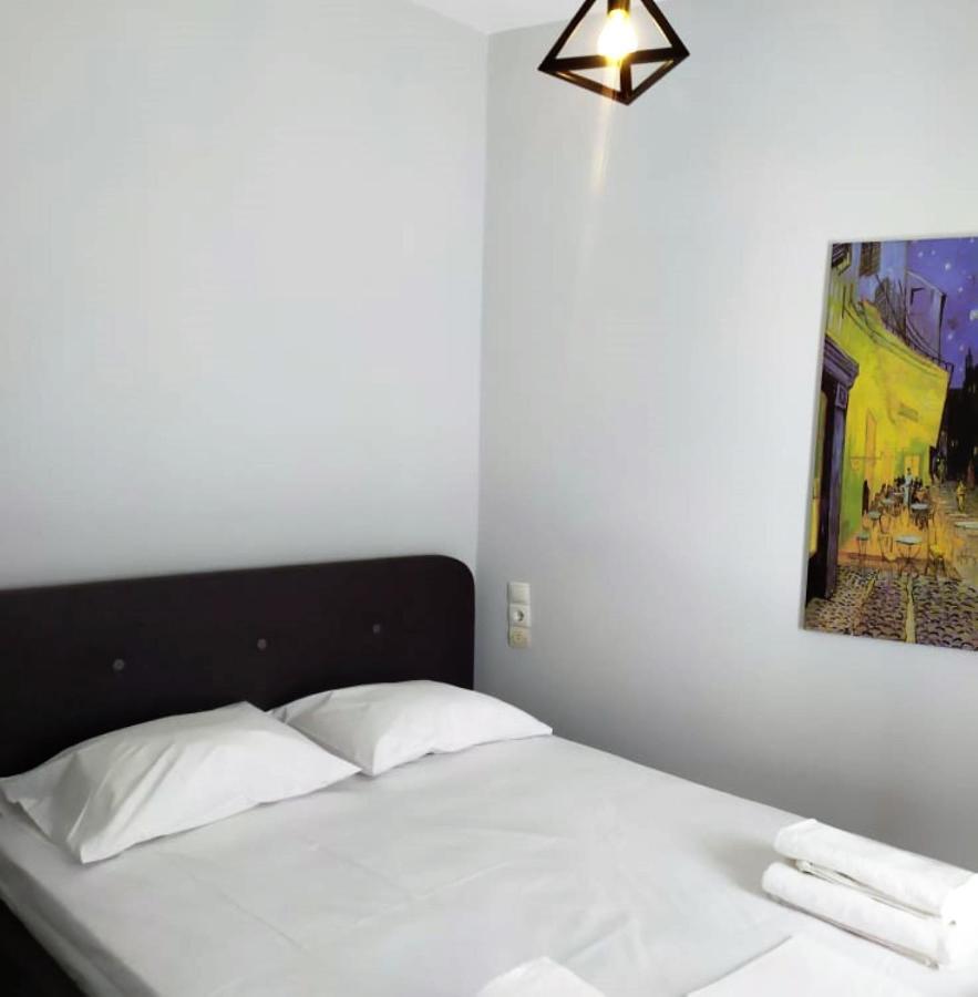 גובס Sole Mare Seaside Apartments מראה חיצוני תמונה