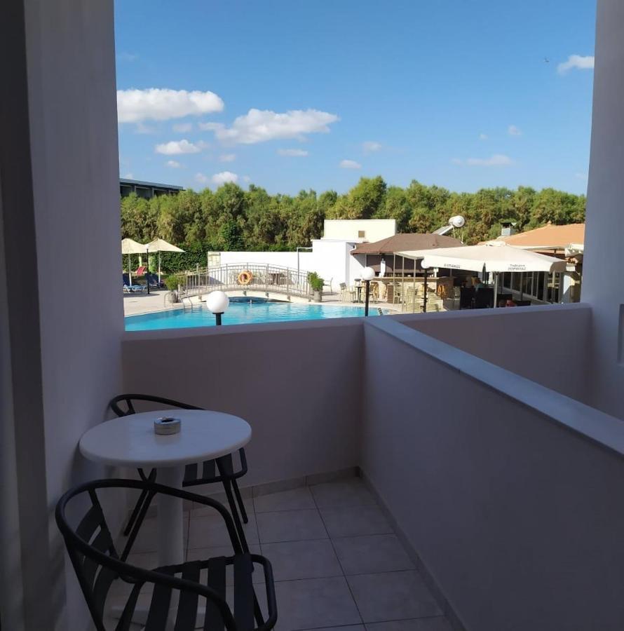 גובס Sole Mare Seaside Apartments מראה חיצוני תמונה