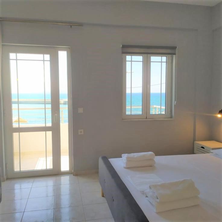 גובס Sole Mare Seaside Apartments מראה חיצוני תמונה