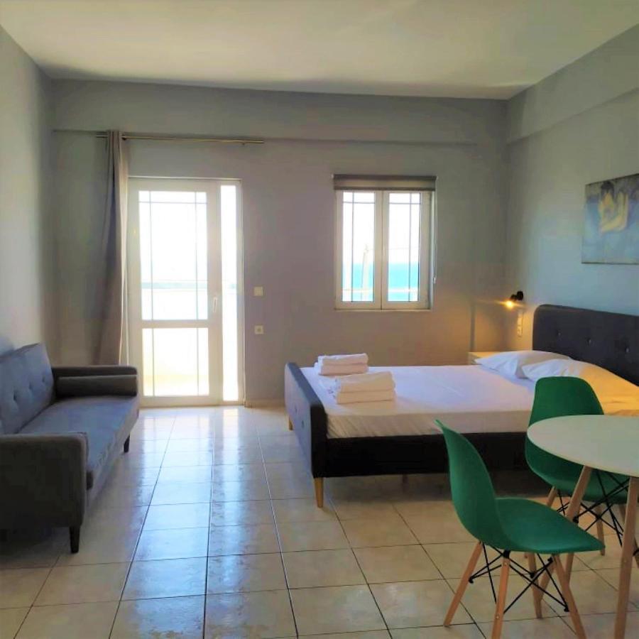 גובס Sole Mare Seaside Apartments מראה חיצוני תמונה