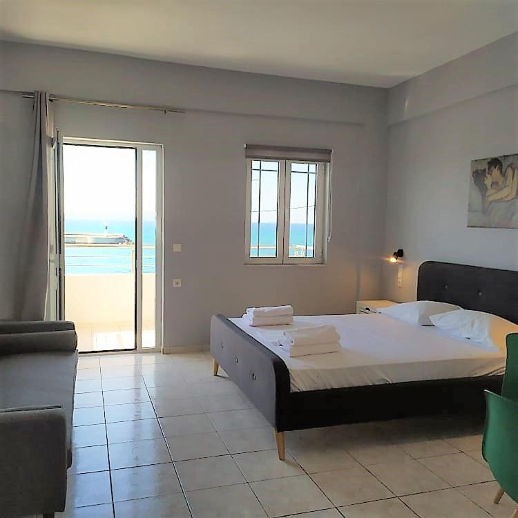 גובס Sole Mare Seaside Apartments מראה חיצוני תמונה