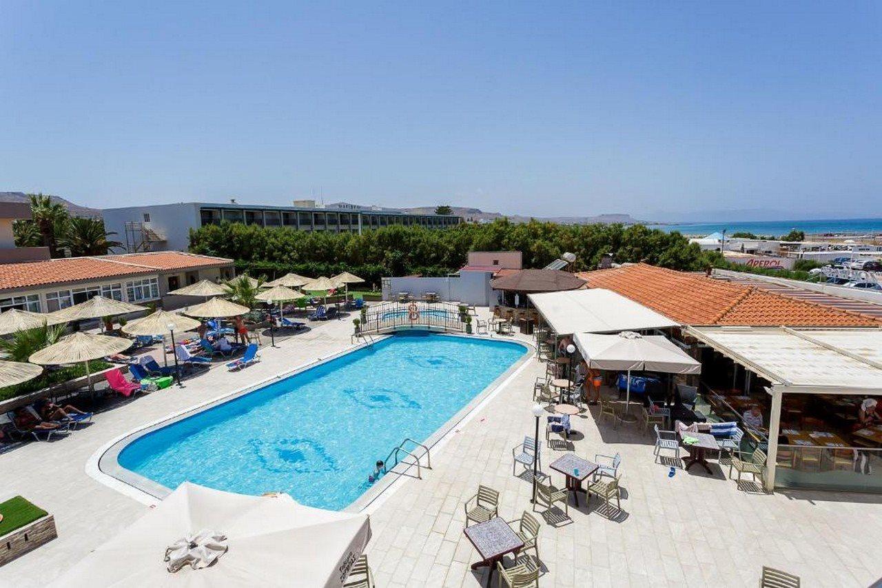 גובס Sole Mare Seaside Apartments מראה חיצוני תמונה