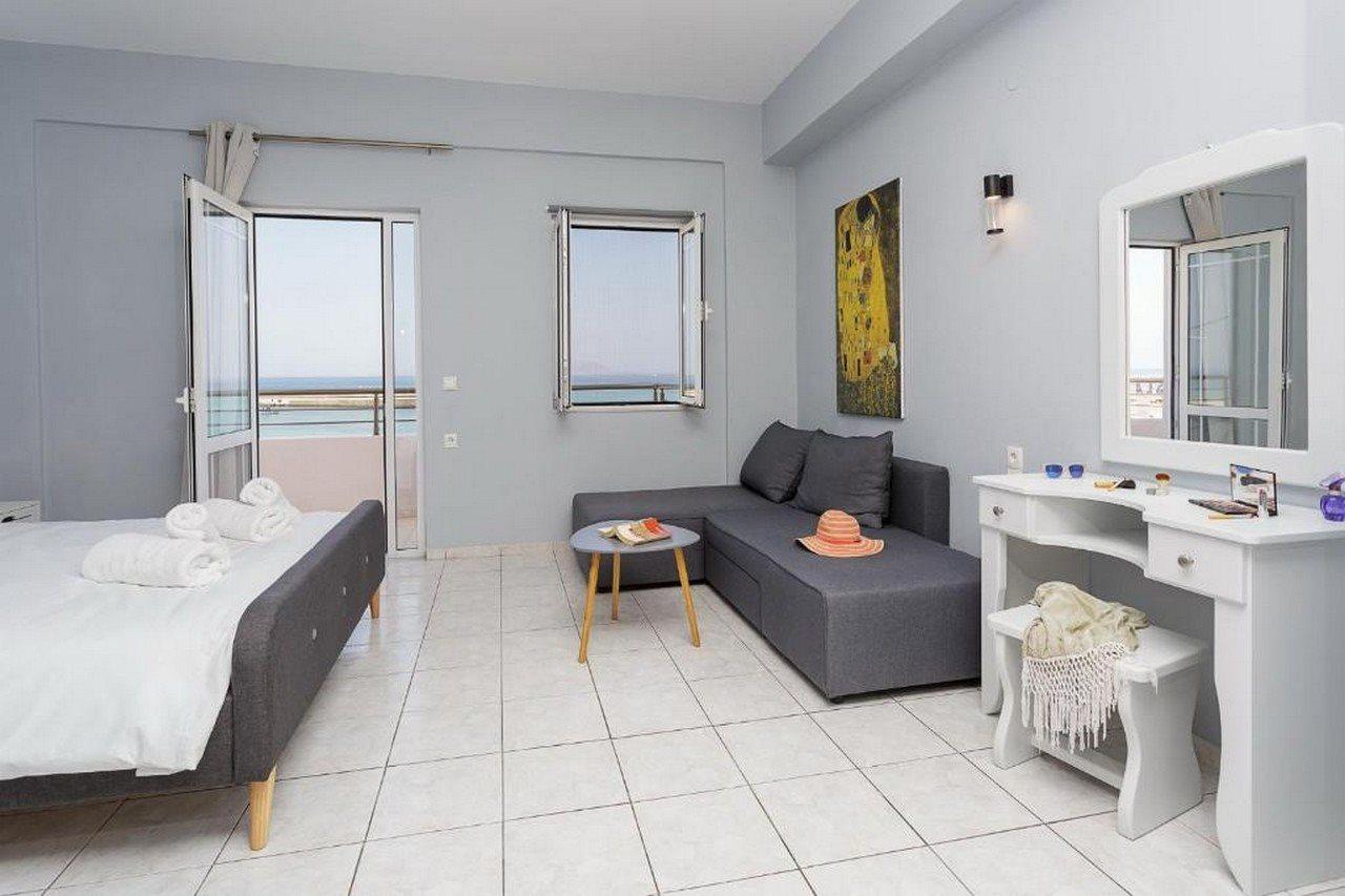 גובס Sole Mare Seaside Apartments מראה חיצוני תמונה