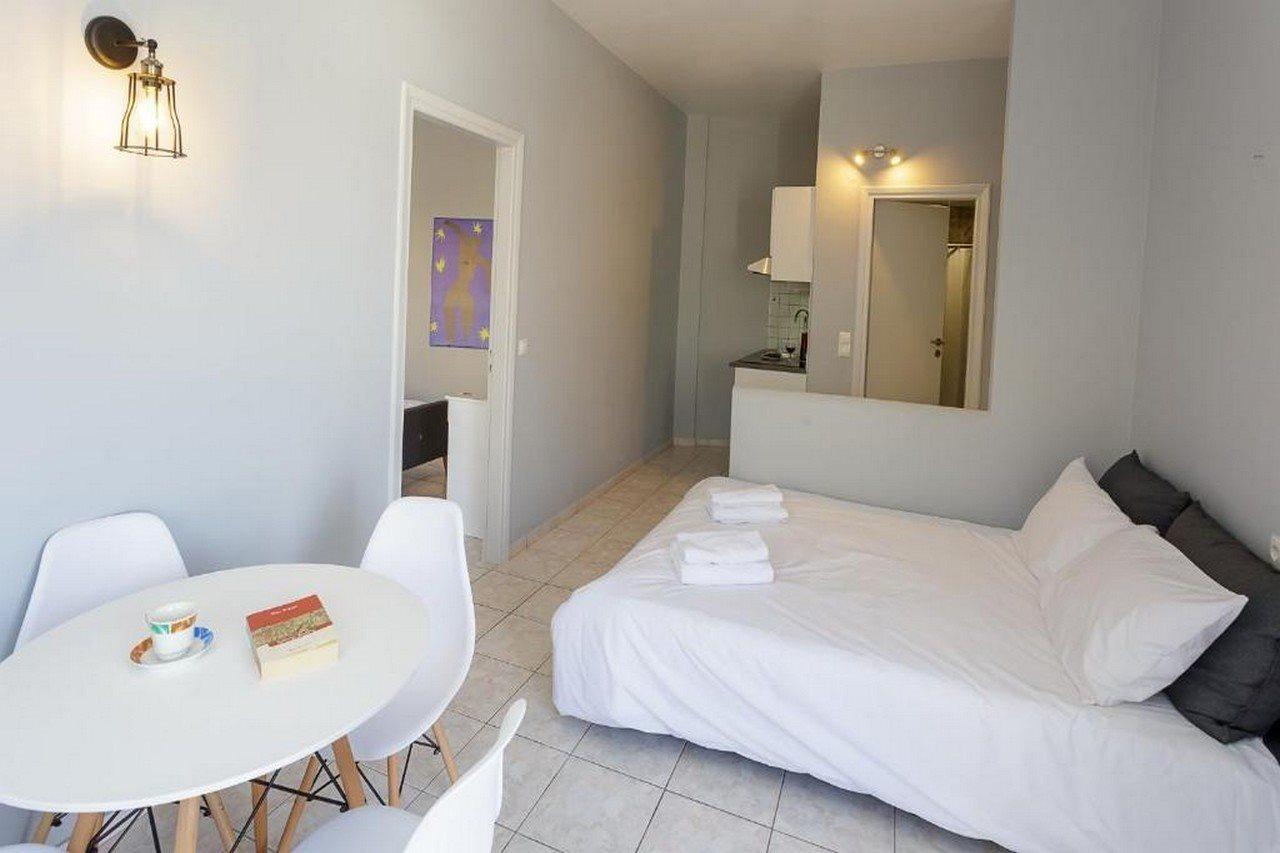 גובס Sole Mare Seaside Apartments מראה חיצוני תמונה