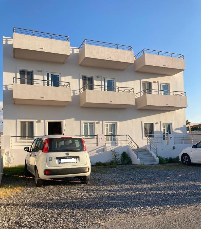 גובס Sole Mare Seaside Apartments מראה חיצוני תמונה