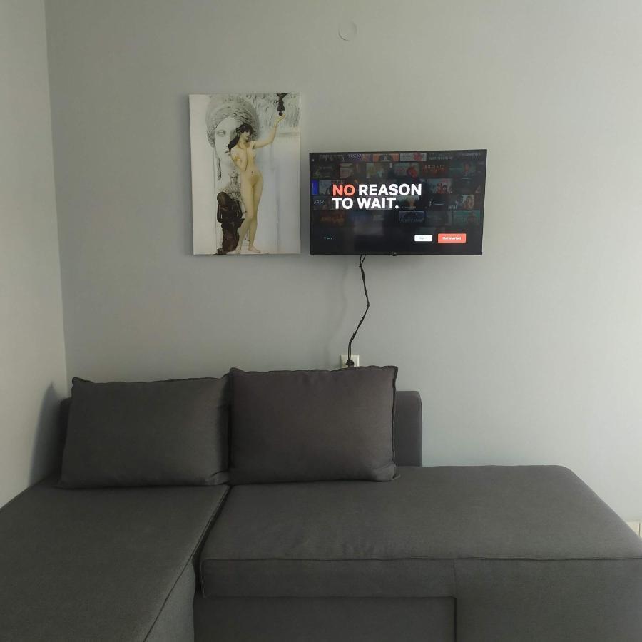 גובס Sole Mare Seaside Apartments מראה חיצוני תמונה